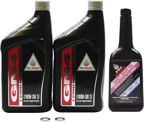 2006-2020 Honda Recon 250 TRX250 TE TM 2X4 ES OEM Full Service Kit H111 in Saudi Arabia