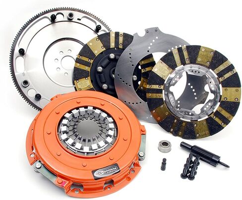 Centerforce 04114805 Dyad Twin Drive Multi Disclut Comply Assembly in Saudi Arabia