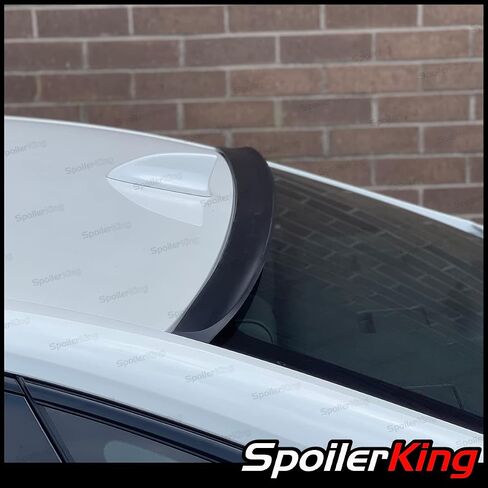 SpoilerKing Rear Window Roof Spoiler Visor (284R) Compatible with Honda Accord 2018-2022 4 Door Sedan in Saudi Arabia