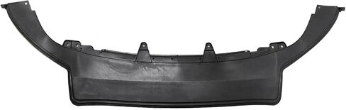 SecosAutoparts Lower Spoiler Valance Front Bumper Compatible with Volkswagen Jetta 2011-2014 Replace# 5C68059039B9 in Saudi Arabia