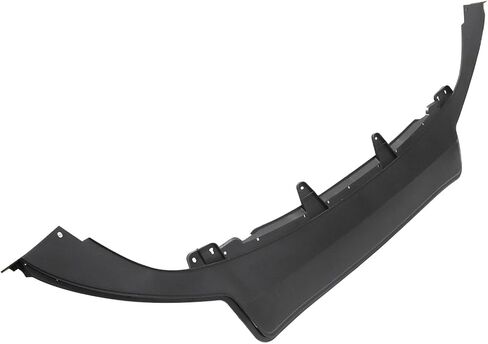 SecosAutoparts Lower Spoiler Valance Front Bumper Compatible with Volkswagen Jetta 2011-2014 Replace# 5C68059039B9 in Saudi Arabia