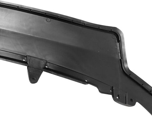 SecosAutoparts Lower Spoiler Valance Front Bumper Compatible with Volkswagen Jetta 2011-2014 Replace# 5C68059039B9 in Saudi Arabia