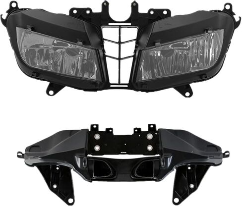 TCMT Front Headlight HeadLamp & Fairing Stay Bracket Fit For Honda CBR600RR 2013-2024 in Saudi Arabia