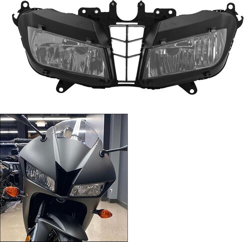 TCMT Front Headlight HeadLamp & Fairing Stay Bracket Fit For Honda CBR600RR 2013-2024 in Saudi Arabia