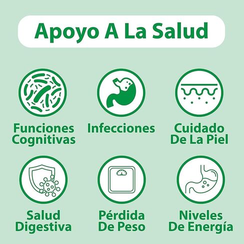 ASULABS® Formula Probiotica Avanzada con 18 Cepas Probioticas Clinicamente Seleccionadas para ayudar a eliminar Los malestares digestivos. para Hombres y Mujeres. Capsulas Vegetarianas. in Saudi Arabia