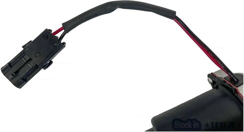 for Buick for Reatta 1988-1991 Headlight Headlamp Motor Driver Side Left in Saudi Arabia