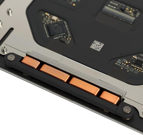لوحة تتبع HAWSON A2338 بديلة لجهاز MacBook Pro 13.3 بوصة M2 A2338 لوحة لمس مع كابل 2022 سنة (رمادي فلكي) in Saudi Arabia