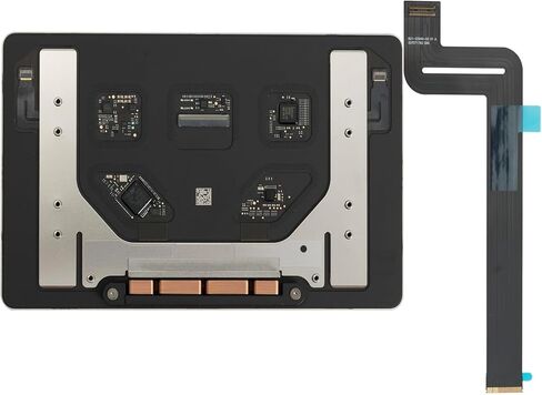 لوحة تتبع HAWSON A2338 بديلة لجهاز MacBook Pro 13.3 بوصة M2 A2338 لوحة لمس مع كابل 2022 سنة (رمادي فلكي) in Saudi Arabia