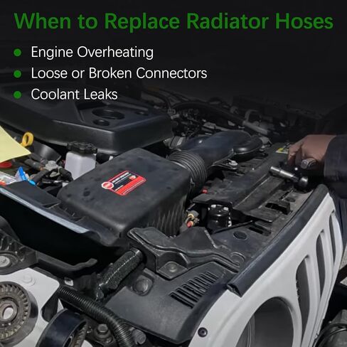 DR3Z-8566-A Upper Radiator Hose Y-Connector Lower Compatible with Ford F150 5.0L 2011 2012 2013 2014 2015 2016 2017 2018 2019 2020 Replace CL3Z 8260-A BL3Z 8C350-A in Saudi Arabia