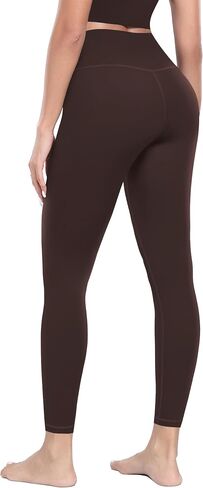 Mirity High Weist Yoga Leggings for Women - Comple Buttery Soft Prockit Pantsy Pants Pant of 1 in Kuwait