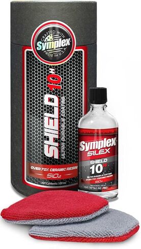 Silex Shield 10H Ceramic Coating Ultra 100 ml. in Saudi Arabia
