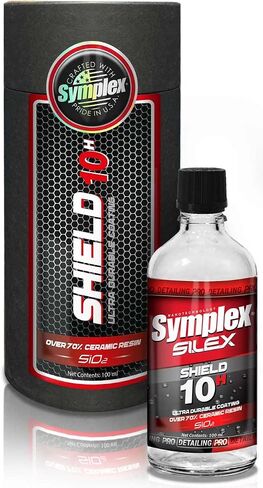 Silex Shield 10H Ceramic Coating Ultra 100 ml. in Saudi Arabia