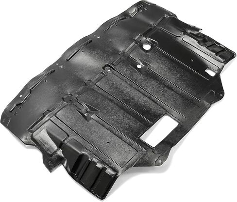 Kojem Front Lower Engine Splash Schield Center تحت واقي الغطاء متوافق مع 2003 2004 2005 2006 2007 Infiniti G35 - استبدال 75892al50a ، in1228114 in Kuwait