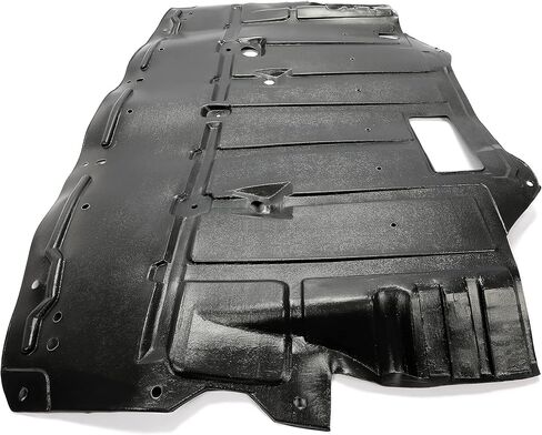 Kojem Front Lower Engine Splash Schield Center تحت واقي الغطاء متوافق مع 2003 2004 2005 2006 2007 Infiniti G35 - استبدال 75892al50a ، in1228114 in Kuwait