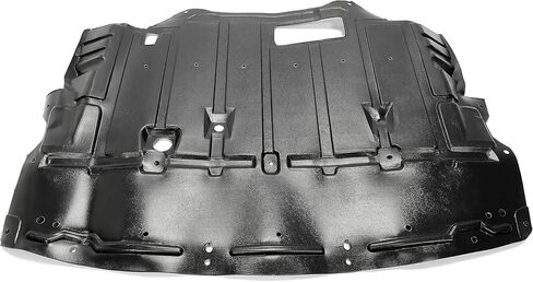 Kojem Front Lower Engine Splash Schield Center تحت واقي الغطاء متوافق مع 2003 2004 2005 2006 2007 Infiniti G35 - استبدال 75892al50a ، in1228114 in Kuwait
