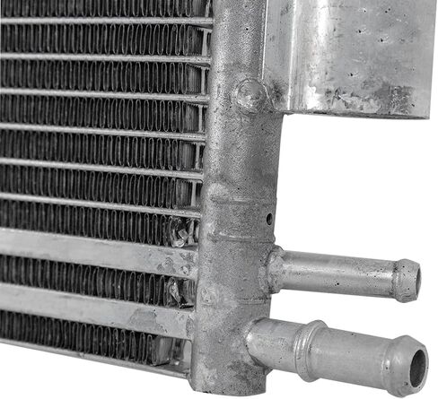 استبدال مكثف A/C 8 Cyl. 5.4L/6.2L محركات تناسب 2009-2014 FORD F-150 (مع توجيه الطاقة الهيدروليكية) in Saudi Arabia