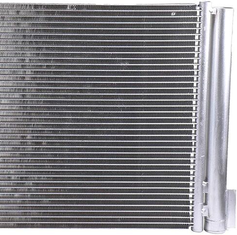 ECCPP Auto Parts Air Conditioning A/C Condenser Aluminum A/C Condenser Replacement Radiator for CU3981 2012 2013 2014 for Ford Focus 2.0L 3981 FO3030236 in Kuwait