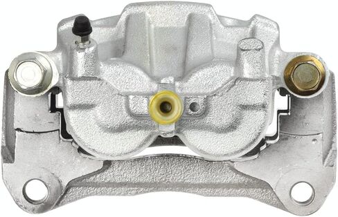AutoShack Front Left Brake Caliper Assembly with Bracket Replacement for 2011-2014 Ford Edge 2007-2014 2015 Mazda CX-9 2011-2015 Lincoln MKX 2.0L 3.5L 3.7L V6 AWD FWD Driver Side BC285028AS in Kuwait