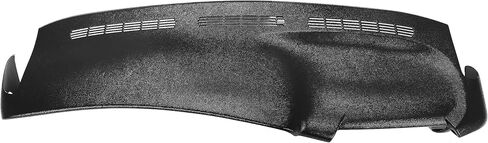 غطاء لوحة داش Hecasa مقولبة غلاف Dark Gray Dashboard متوافق مع 1999-2007 Chevrolet Silverado GMC Sierra in Saudi Arabia
