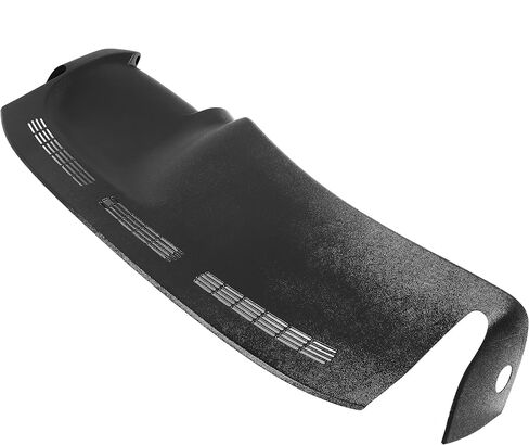 غطاء لوحة داش Hecasa مقولبة غلاف Dark Gray Dashboard متوافق مع 1999-2007 Chevrolet Silverado GMC Sierra in Saudi Arabia