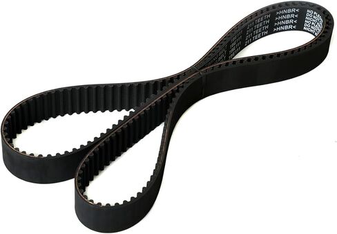 MOCA TIMING BELT KIT مضخة المياه ترموستات متوافقة مع 05-07 لتويوتا هايلاندر سولارا 3.3L و 05-06 لتويوتا كامري 3.0L 2995CC V6 DOHC in Saudi Arabia