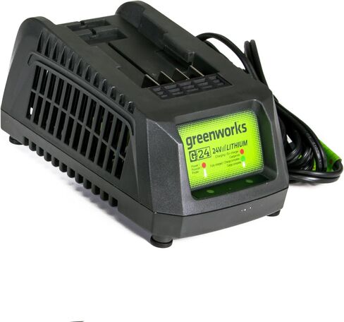 Greenworks 24V 5.0Ah Lithium-Ion Battery (Genuine Battery/ 150+ Compatible Tools) in Saudi Arabia