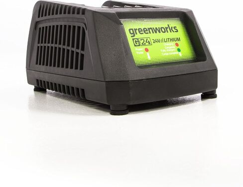 Greenworks 24V 5.0Ah Lithium-Ion Battery (Genuine Battery/ 150+ Compatible Tools) in Saudi Arabia