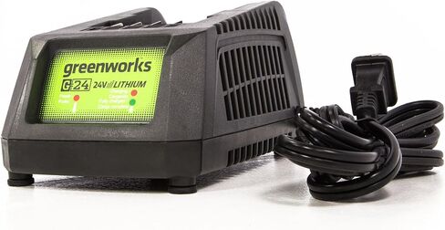 Greenworks 24V 5.0Ah Lithium-Ion Battery (Genuine Battery/ 150+ Compatible Tools) in Saudi Arabia