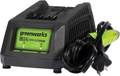 Greenworks 24V 5.0Ah Lithium-Ion Battery (Genuine Battery/ 150+ Compatible Tools) in Saudi Arabia