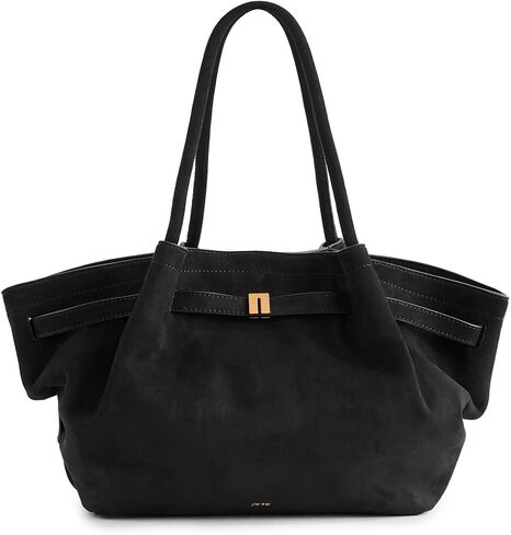 JW PEI Women's Hana Medium Faux Suede Tote Bag in Saudi Arabia