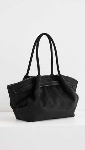 JW PEI Women's Hana Medium Faux Suede Tote Bag in Saudi Arabia
