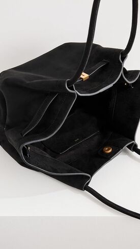 JW PEI Women's Hana Medium Faux Suede Tote Bag in Saudi Arabia