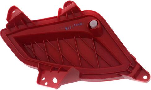 لـ Hyundai Santa Fe Pumper Reflector 2017 2018 Driver Side DOT DOT معتمدة HY1184120 | 92405-B8700 in Saudi Arabia
