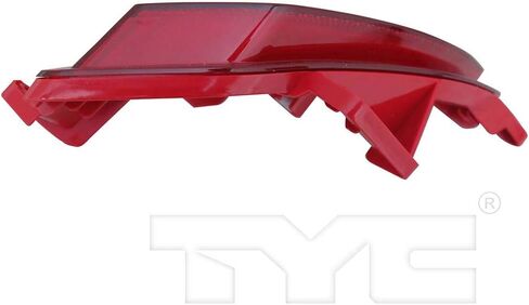 لـ Hyundai Santa Fe Pumper Reflector 2017 2018 Driver Side DOT DOT معتمدة HY1184120 | 92405-B8700 in Saudi Arabia