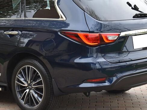 ijdmtoy oe-spec red lens repper repper repatements متوافقة مع Infiniti 2016-2020 QX60 SUV in Saudi Arabia