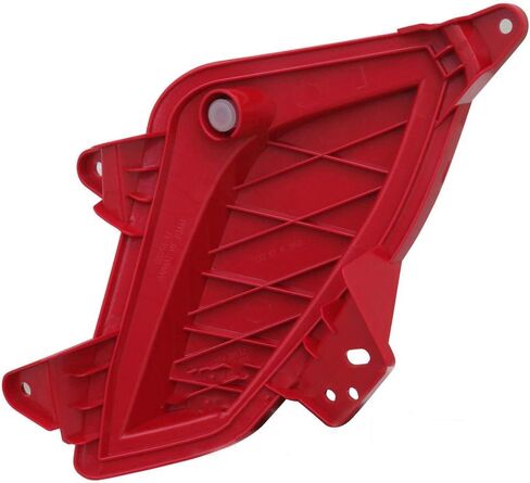 لـ Hyundai Santa Fe Pumper Reflector 2017 2018 Driver Side DOT DOT معتمدة HY1184120 | 92405-B8700 in Kuwait