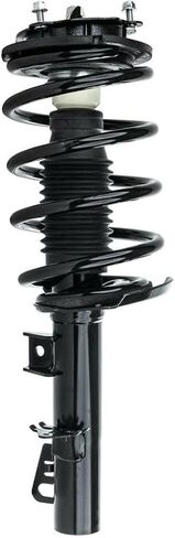 2PCS Front Struts, Suspension Strut and Coil Spring Assembly Automotive Replacement Struts for Lincoln Continental 1998 1999 2000 2001 2002 1995 1997 1996 in Saudi Arabia