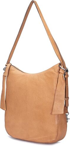 Frye Nora Backpack Hobo ، Beige in Saudi Arabia