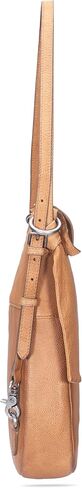 Frye Nora Backpack Hobo ، Beige in Saudi Arabia