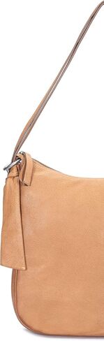 Frye Nora Backpack Hobo ، Beige in Saudi Arabia