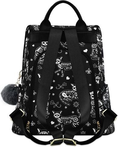 Dreamcatcher Print Travel Backpack for Women, Small Lightweight Anti Theft Backpack Purse Casual Daypack for Commute Daily in Saudi Arabia