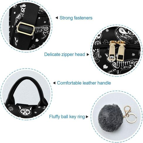 Dreamcatcher Print Travel Backpack for Women, Small Lightweight Anti Theft Backpack Purse Casual Daypack for Commute Daily in Saudi Arabia