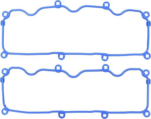 DNJ VC4137 Valve Cover Gasket Set for 1991-2008, Ford, Mazda, Mercury, Aerostar, B3000, Ranger, Sable, Taurus, Tempo, Topaz, Windstar, 3.0L, V6, OHV, 12V, 182cid in Saudi Arabia