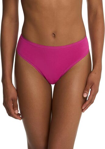Natori Women's Bliss Bare Cotton Thong 3-Pack 771346MP in Kuwait