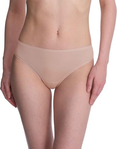 Natori Women's Bliss Bare Cotton Thong 3-Pack 771346MP in Kuwait