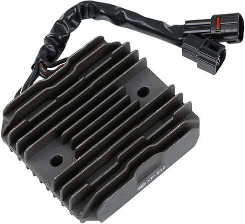 TCMT Voltage Regulator Rectifier Aluminum Fit for Suzuki Hayabusa GSX1300R 2008-2019 in Saudi Arabia