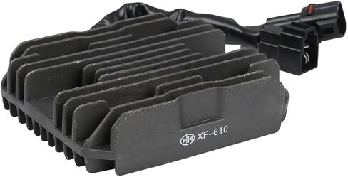 TCMT Voltage Regulator Rectifier Aluminum Fit for Suzuki Hayabusa GSX1300R 2008-2019 in Saudi Arabia