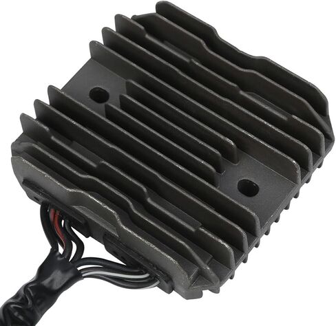 TCMT Voltage Regulator Rectifier Aluminum Fit for Suzuki Hayabusa GSX1300R 2008-2019 in Saudi Arabia