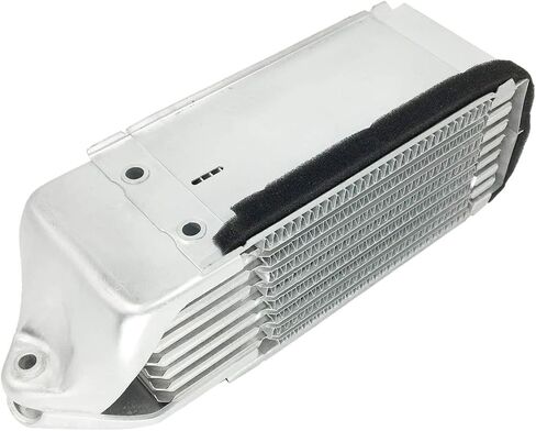Partsflow Engine Engine Cooler لعام 1976 Porsche 912 لـ 1970-1976 Porsche 914 for 1980-1983 Volkswagen Vanagon لعام 1972-1979 Volkswagen Transporter 021117021B in Saudi Arabia