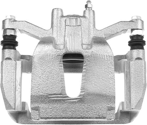Detroit Axle - 2pc Rear Brake Calipers for 2012-2016 Ford F-150 Lobo Disc Brake Calipers w/Brackets 2013 2014 2015 Replacement Assembly in Saudi Arabia